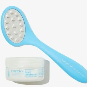 Cuccio & Barefoot Scientist Duo Foot Care Pack *Great Gift*